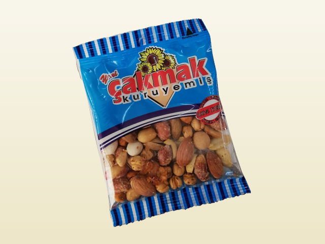 Duble Karışık Kına Çerezi - 50 gr