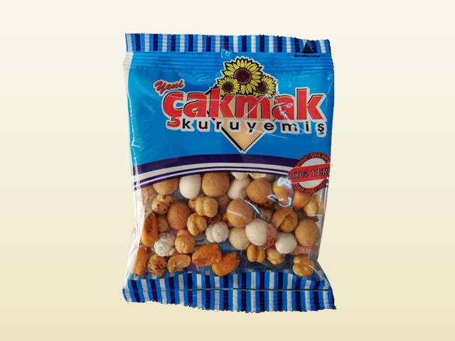 Eko Karışık Kına Çerezi - 50 gr 